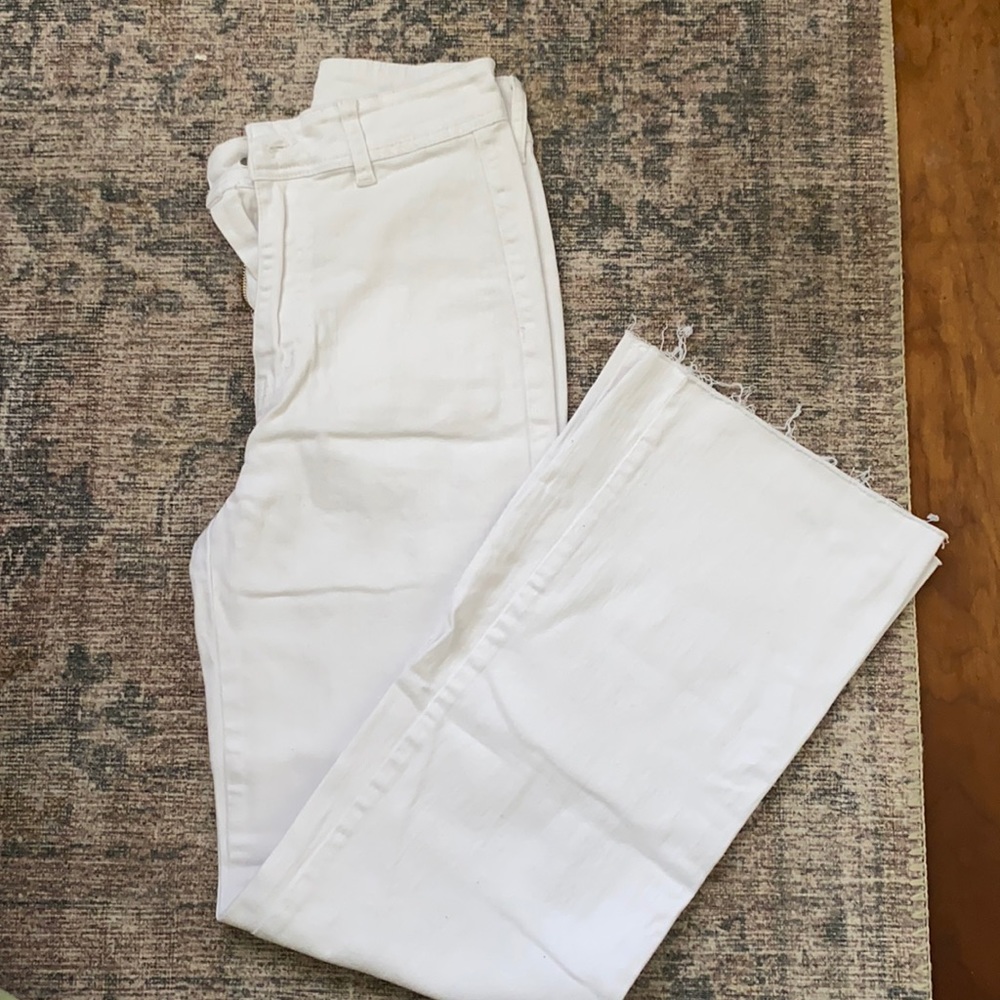 Flared Jeans